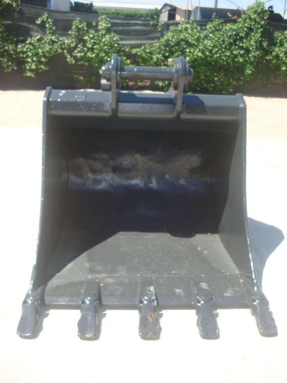 Cucharón excavador Foto 1