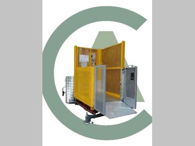 Tea International PTE500P vendida por Colatriano Group Srl