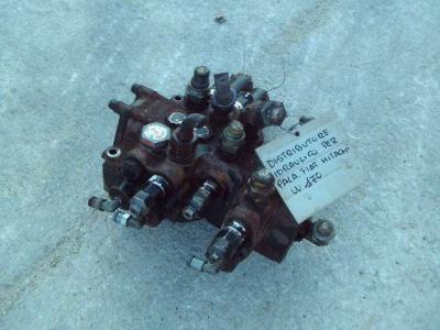 Distribuidor hidraulico para Fiat Hitachi W170 vendida por OLM 90 Srl