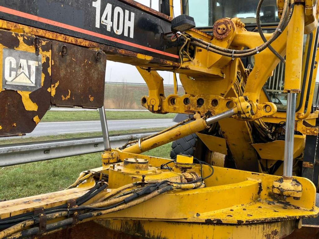 Caterpillar 140H CE Foto 24