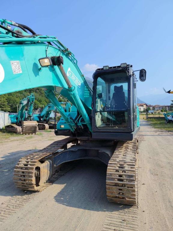 Kobelco SK210SNLC-10 Foto 2
