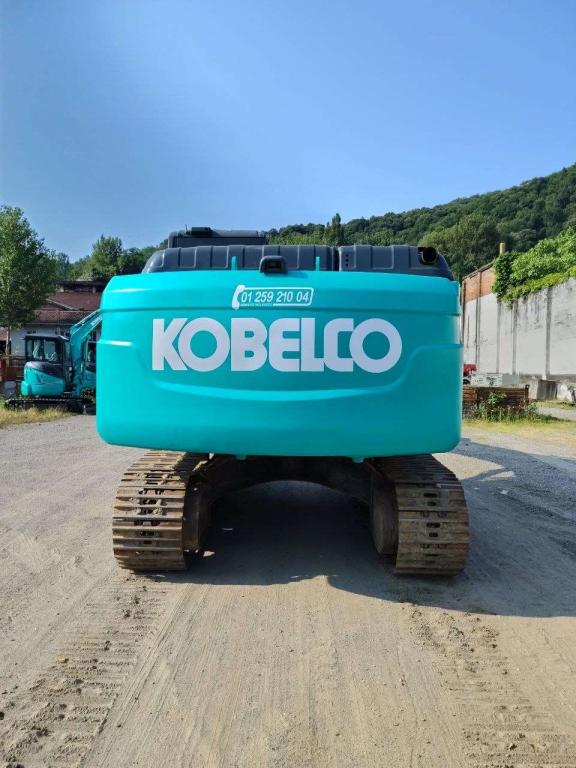 Kobelco SK210SNLC-10 Foto 3