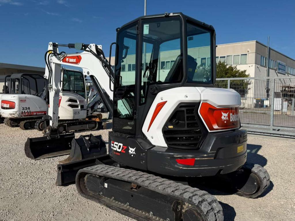 Bobcat E50z Foto 3