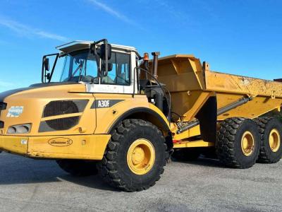 Volvo A30F 6x6 vendida por Massucco T. Srl
