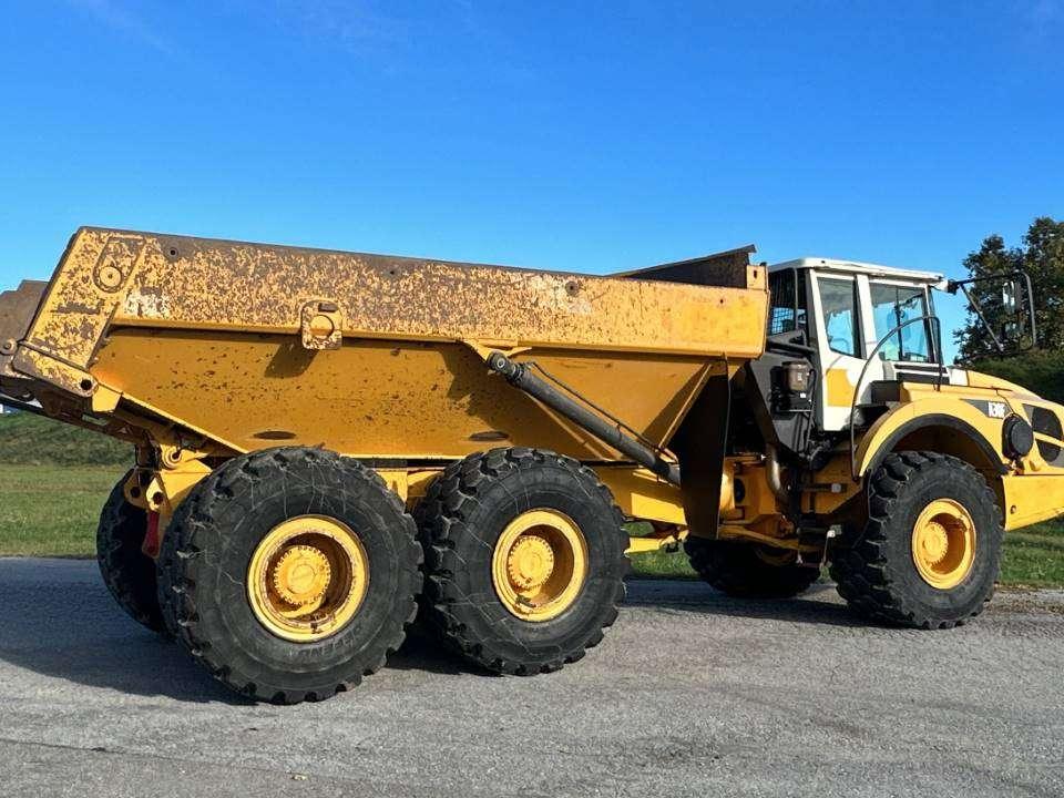 Volvo A30F 6x6 Foto 14