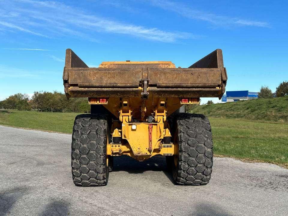 Volvo A30F 6x6 Foto 15
