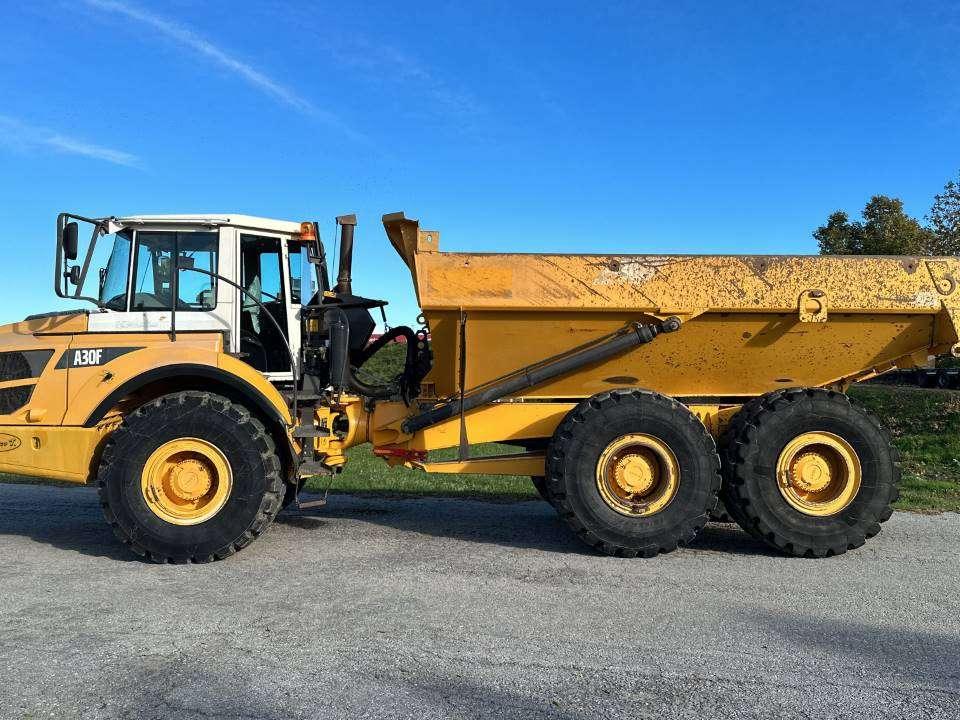 Volvo A30F 6x6 Foto 2
