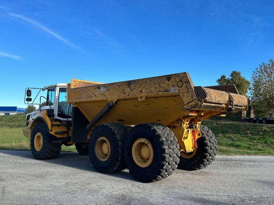 Volvo A30F 6x6 Foto 3