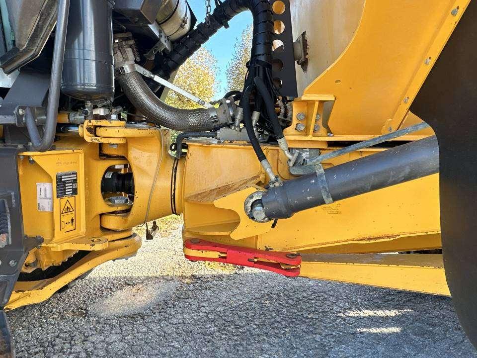 Volvo A30F 6x6 Foto 5