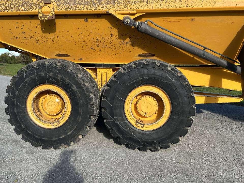 Volvo A30F 6x6 Foto 6