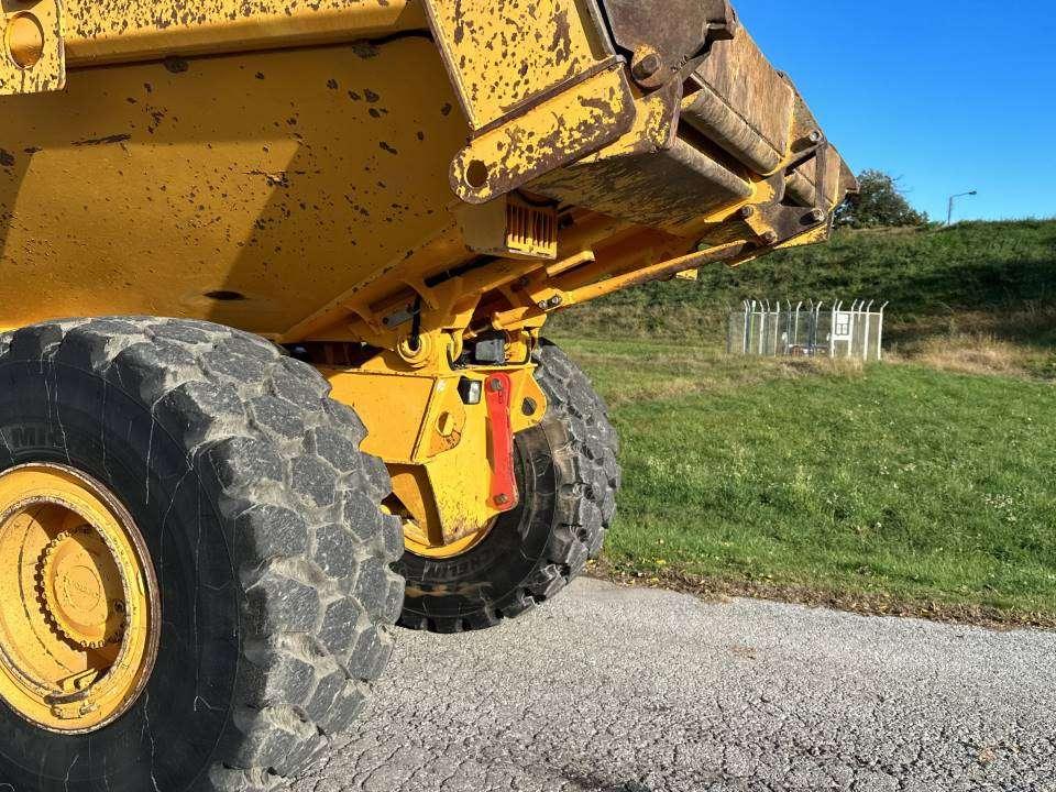 Volvo A30F 6x6 Foto 8
