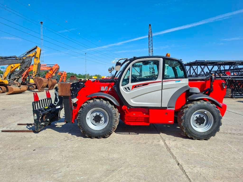 Manitou MT 1840 Foto 1