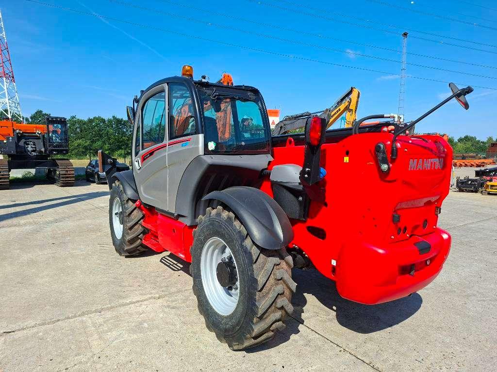 Manitou MT 1840 Foto 2