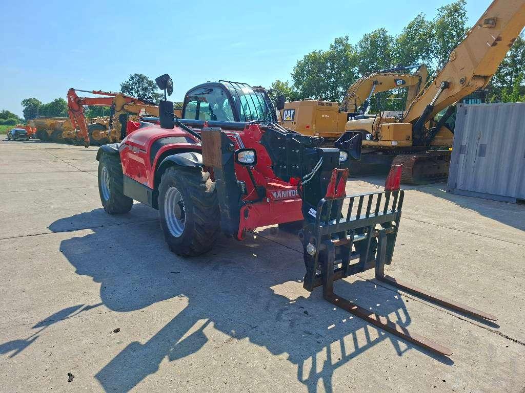 Manitou MT 1840 Foto 6