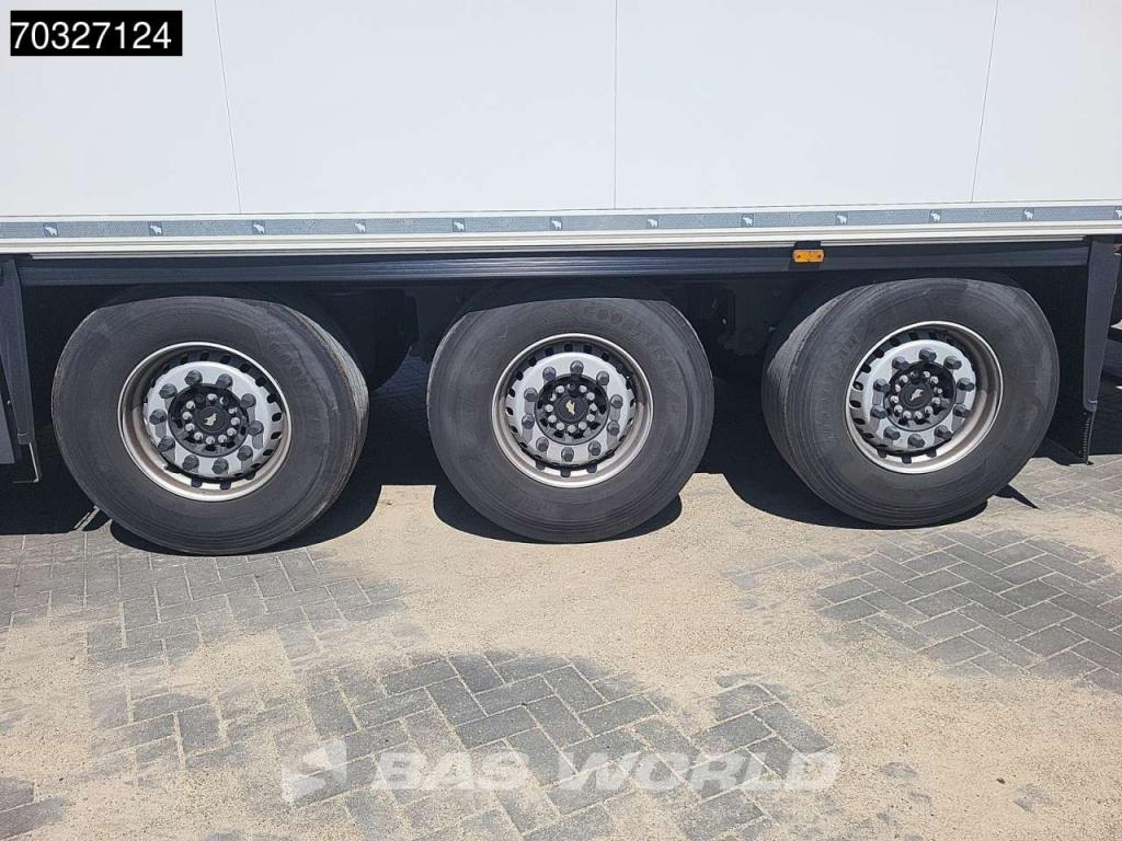 Schmitz SCB*S3 3 axles Doppelstock Palletkist Foto 15