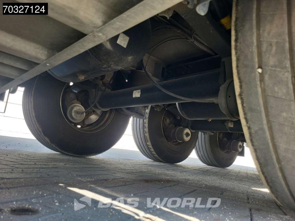 Schmitz SCB*S3 3 axles Doppelstock Palletkist Foto 24