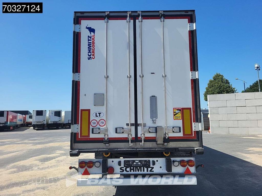 Schmitz SCB*S3 3 axles Doppelstock Palletkist Foto 7