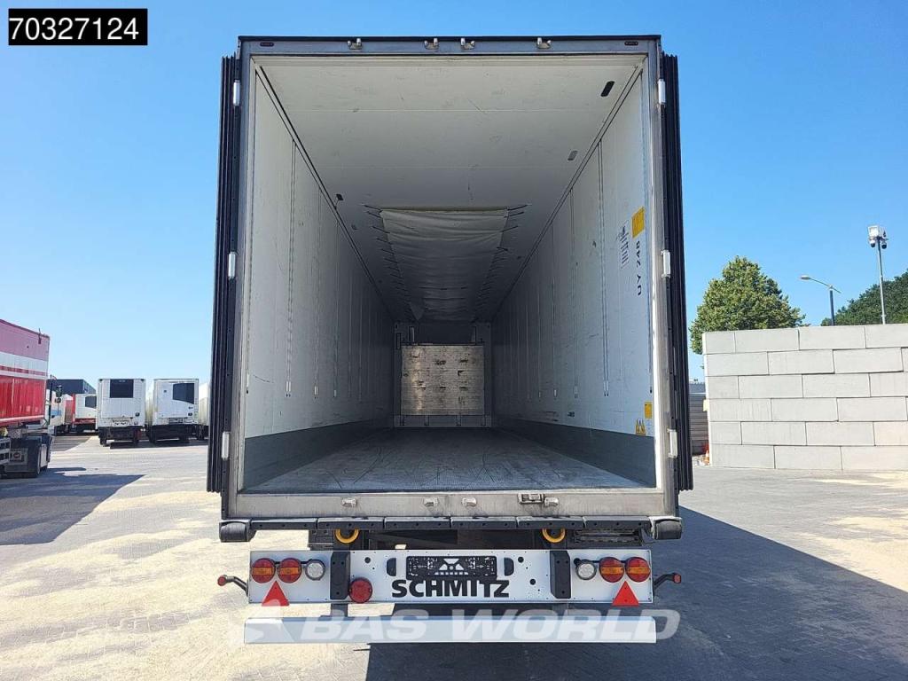 Schmitz SCB*S3 3 axles Doppelstock Palletkist Foto 8