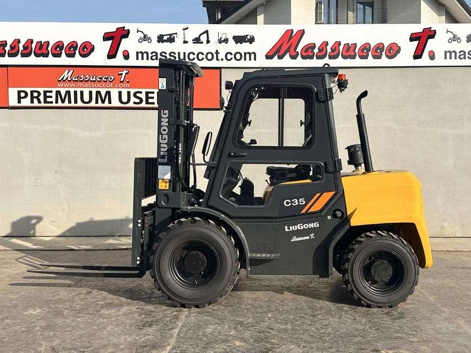 Liugong CLG2035H 4X4 Foto 2
