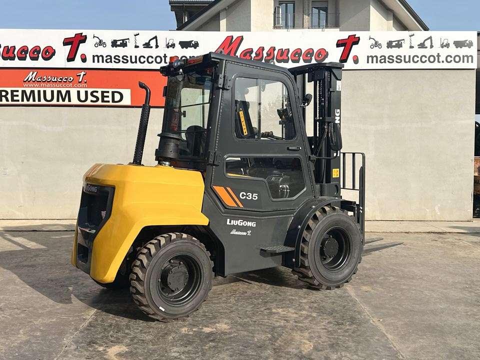 Liugong CLG2035H 4X4 Foto 21