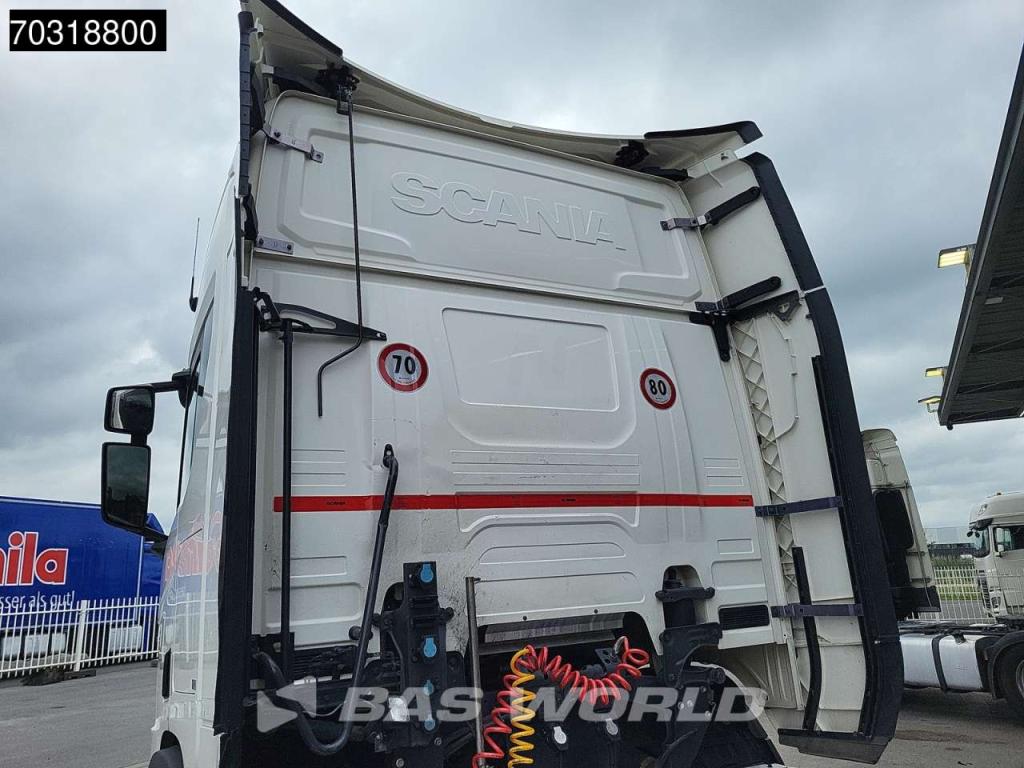 Scania R410 4X2 LNG! Retarder 2xTanks ACC Foto 10