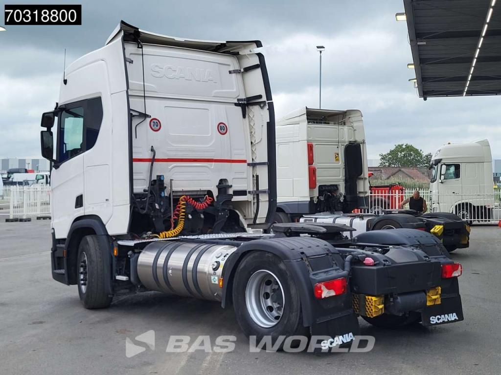 Scania R410 4X2 LNG! Retarder 2xTanks ACC Foto 2