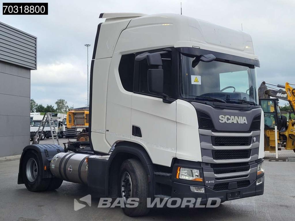 Scania R410 4X2 LNG! Retarder 2xTanks ACC Foto 3