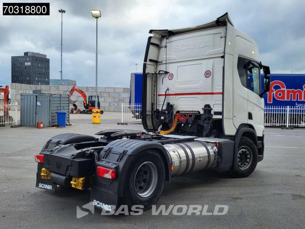 Scania R410 4X2 LNG! Retarder 2xTanks ACC Foto 5