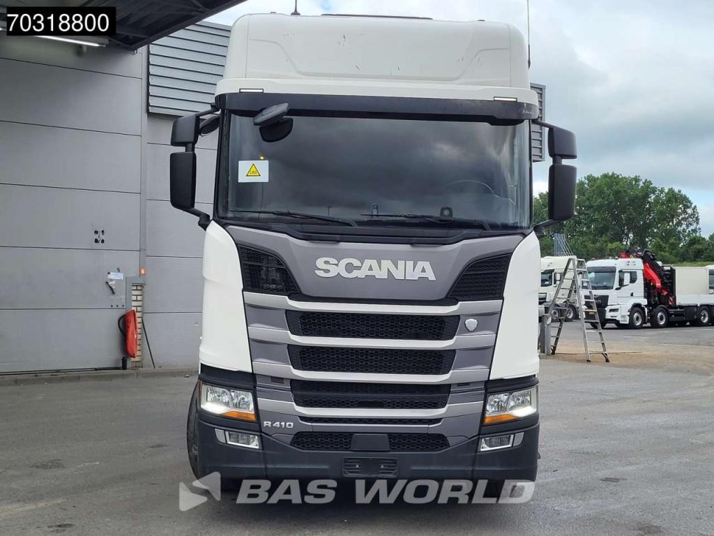 Scania R410 4X2 LNG! Retarder 2xTanks ACC Foto 6