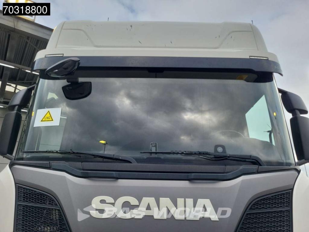 Scania R410 4X2 LNG! Retarder 2xTanks ACC Foto 7