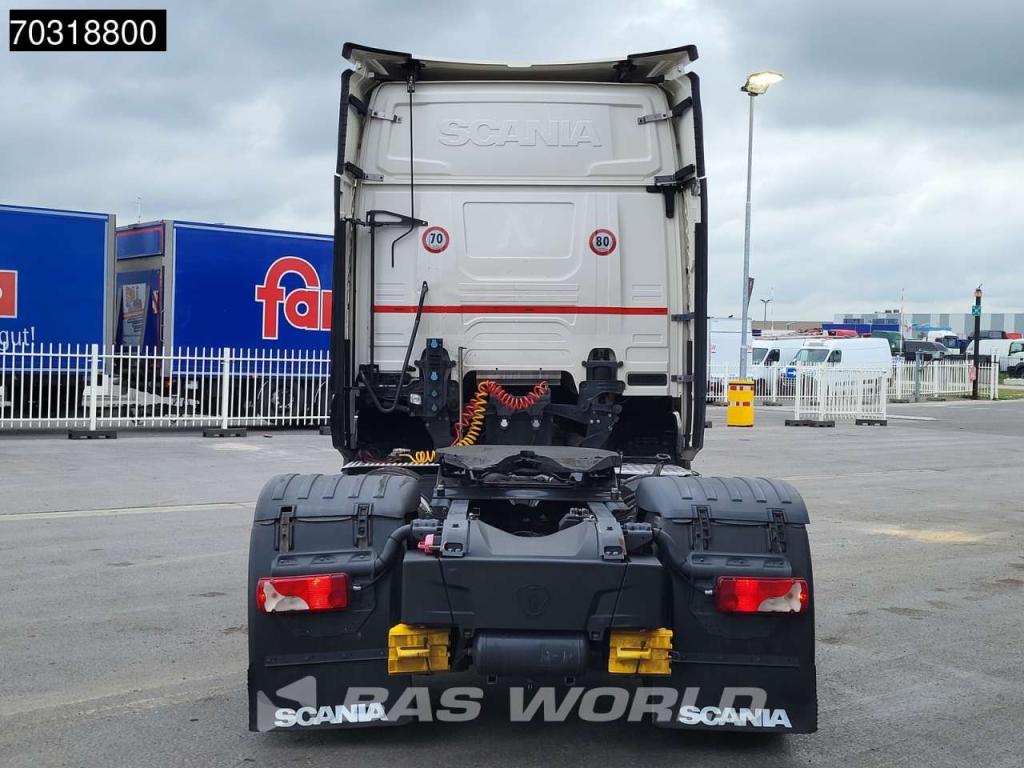 Scania R410 4X2 LNG! Retarder 2xTanks ACC Foto 9