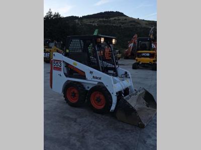 Bobcat 553 vendida por Marinaccio Antonio