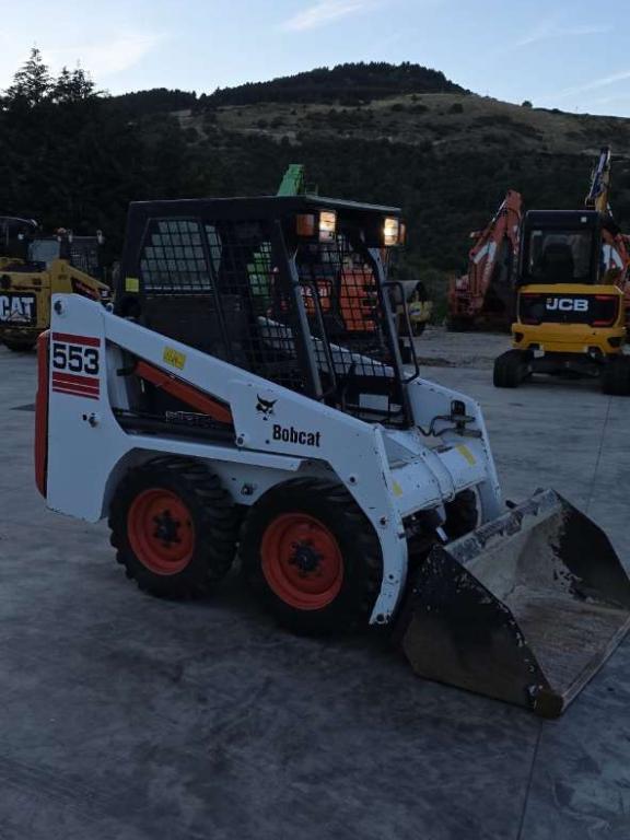 Bobcat 553 Foto 1
