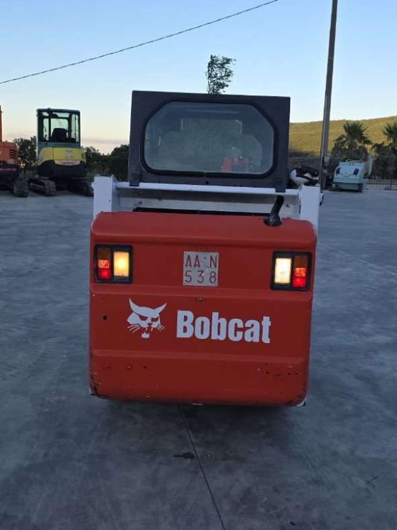 Bobcat 553 Foto 2