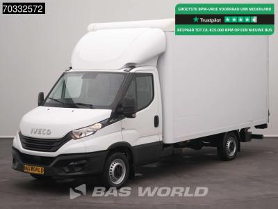 Iveco Daily 35S16 Automaat Laadklep Airco Hi-Connect Camera Bakwagen Meubelbak Koffer Airco vendida por BAS World B.V.