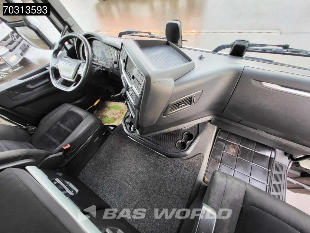 Iveco S-Way 570 4X2 Retarder 2xTanks Standklima Navi Foto 20