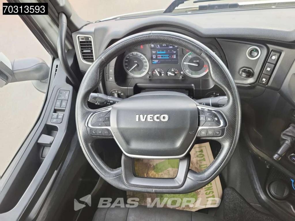Iveco S-Way 570 4X2 Retarder 2xTanks Standklima Navi Foto 21