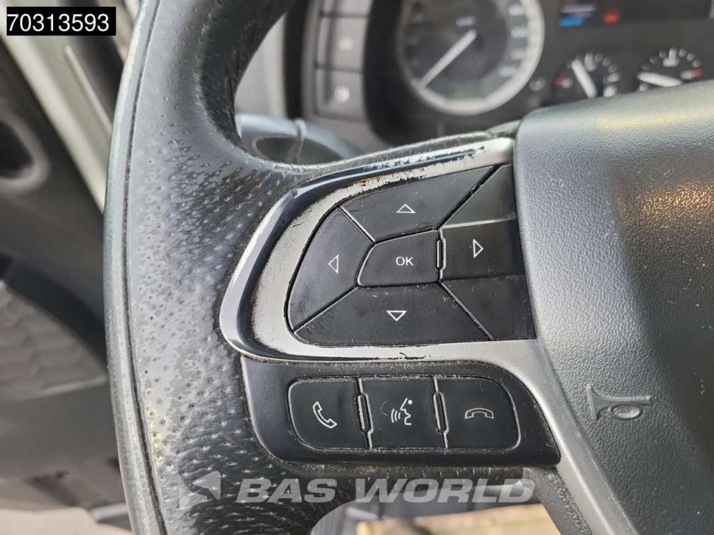 Iveco S-Way 570 4X2 Retarder 2xTanks Standklima Navi Foto 23