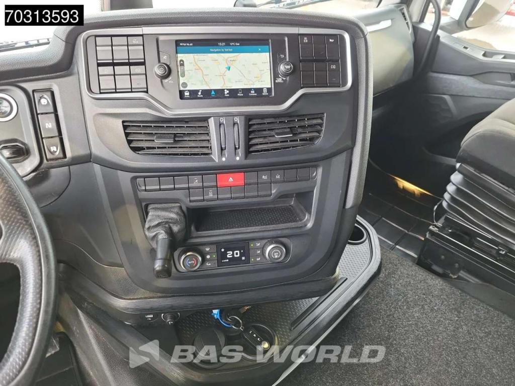 Iveco S-Way 570 4X2 Retarder 2xTanks Standklima Navi Foto 25
