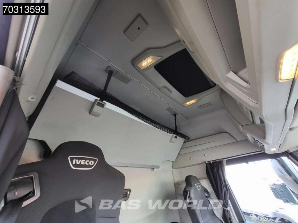 Iveco S-Way 570 4X2 Retarder 2xTanks Standklima Navi Foto 28