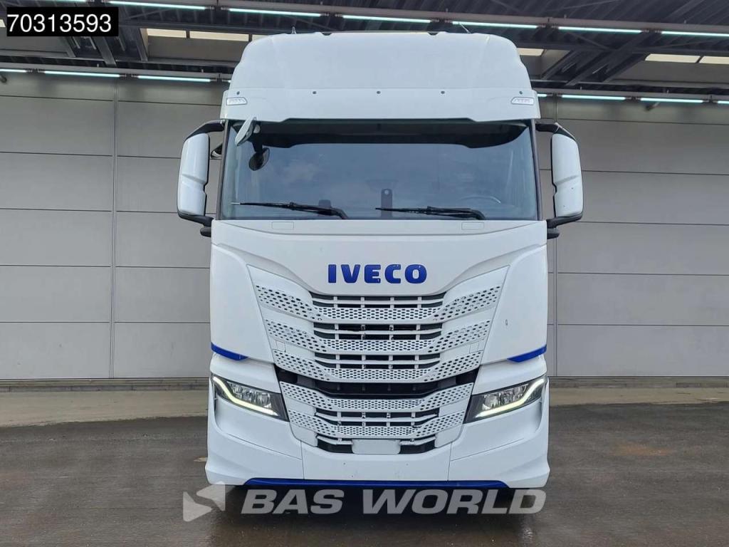 Iveco S-Way 570 4X2 Retarder 2xTanks Standklima Navi Foto 6