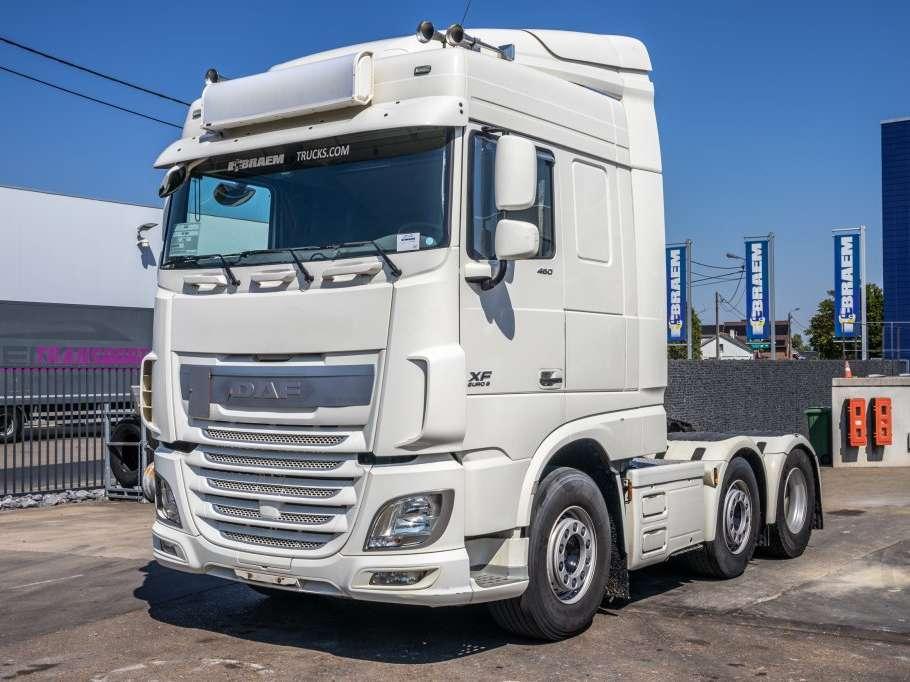 Daf XF 460-6X2-345.000 KM Foto 1