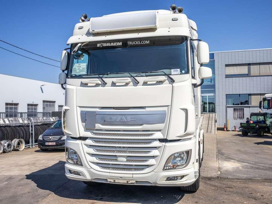 Daf XF 460-6X2-345.000 KM Foto 5