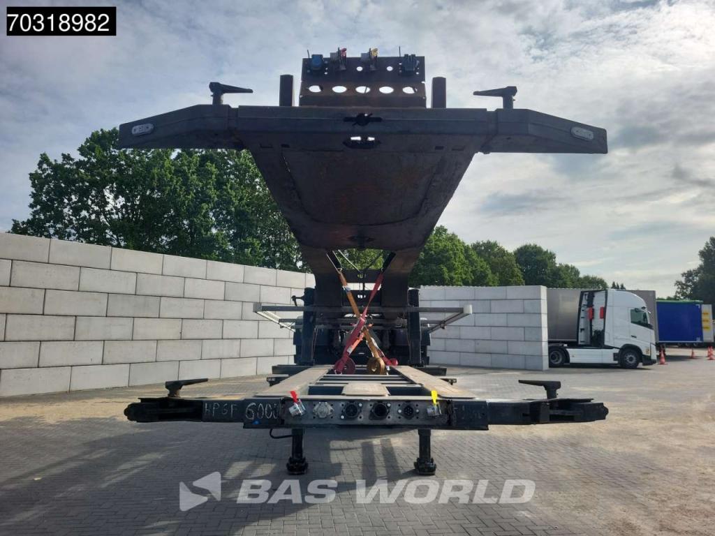 Kässbohrer 40ft Foto 6