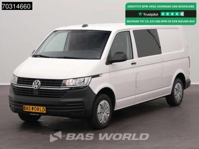 Volkswagen Transporter 150PK Dubbel Cabine Automaat L2H1 Trekhaak ACC Airco Camera Parkeersensoren v+a Euro6 L vendida por BAS World B.V.
