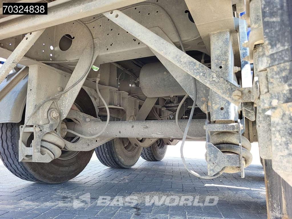 Meiller KISA 3 3 axles Lift Axle Foto 19
