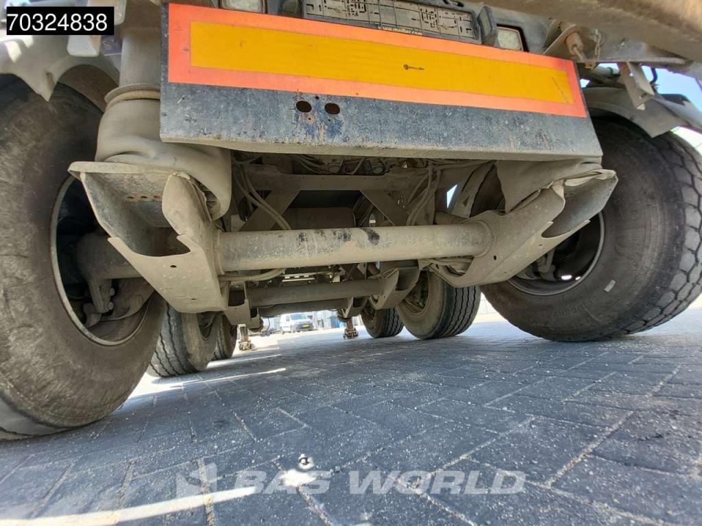 Meiller KISA 3 3 axles Lift Axle Foto 20
