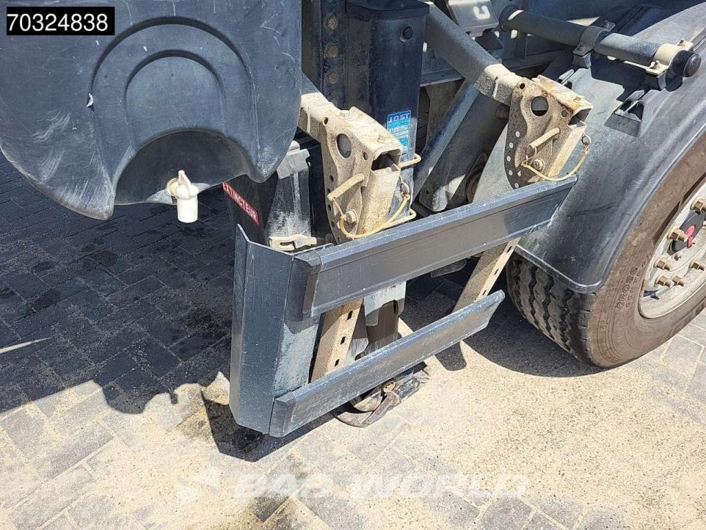 Meiller KISA 3 3 axles Lift Axle Foto 29