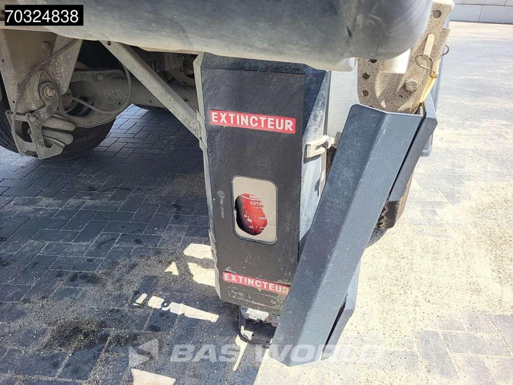 Meiller KISA 3 3 axles Lift Axle Foto 30