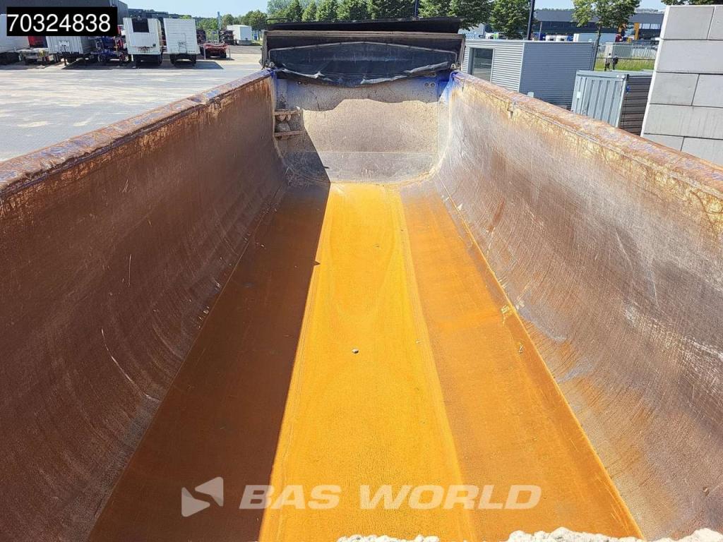 Meiller KISA 3 3 axles Lift Axle Foto 8